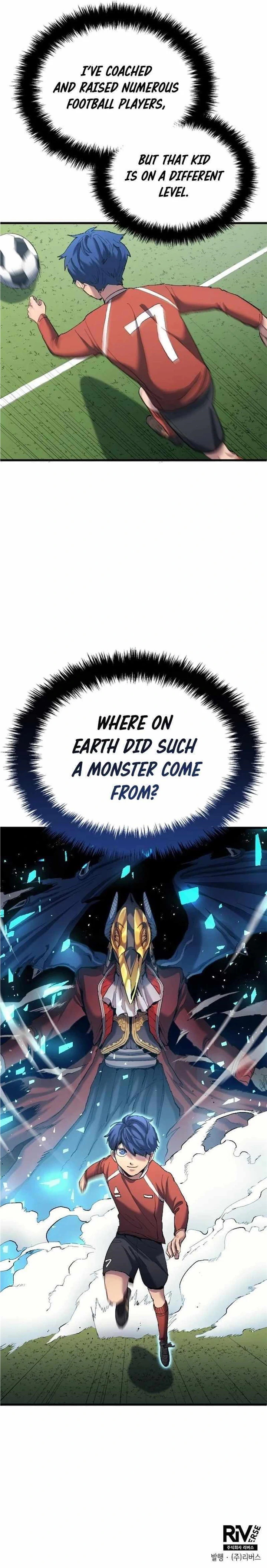 All Football Talents Are Mine Chapter 18 - Page 23