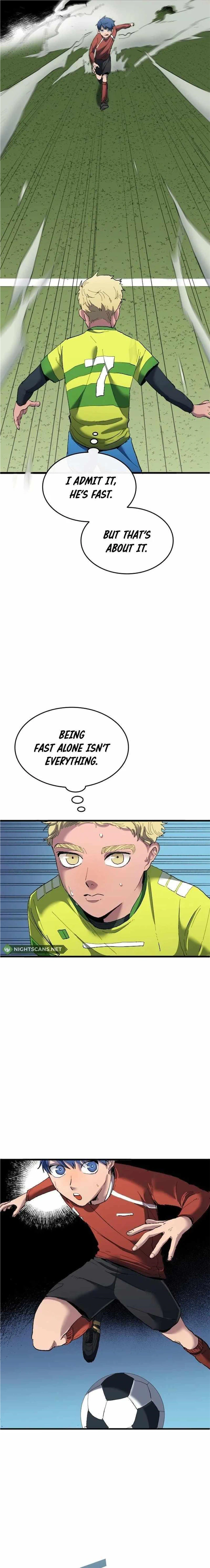 All Football Talents Are Mine Chapter 18 - Page 3
