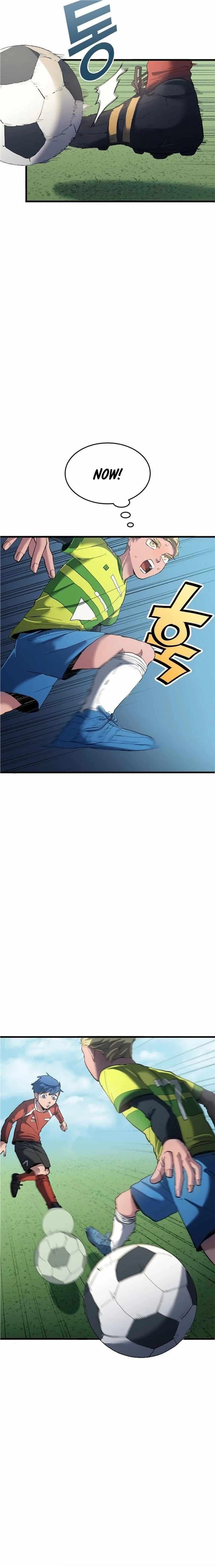 All Football Talents Are Mine Chapter 18 - Page 4