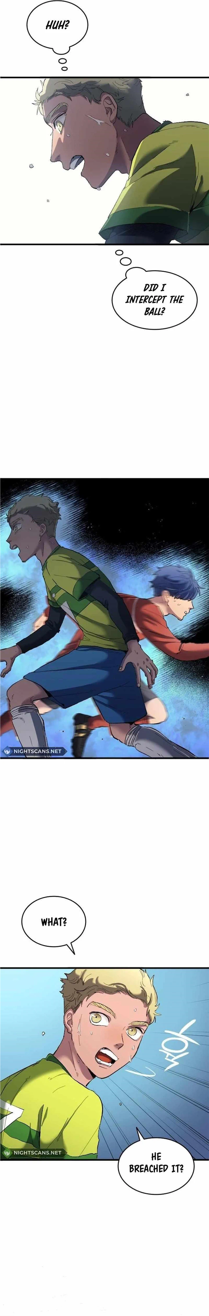 All Football Talents Are Mine Chapter 18 - Page 5