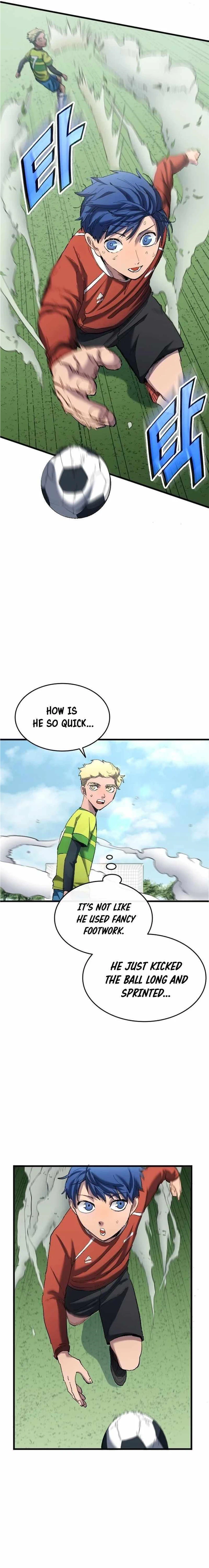 All Football Talents Are Mine Chapter 18 - Page 6