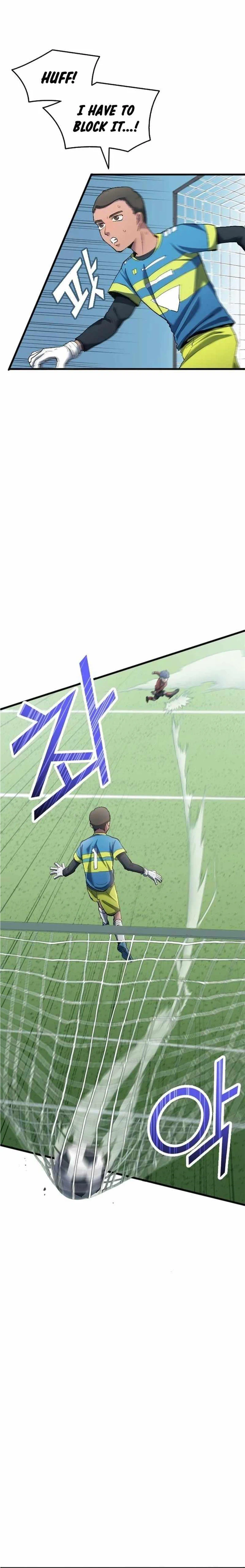 All Football Talents Are Mine Chapter 18 - Page 7