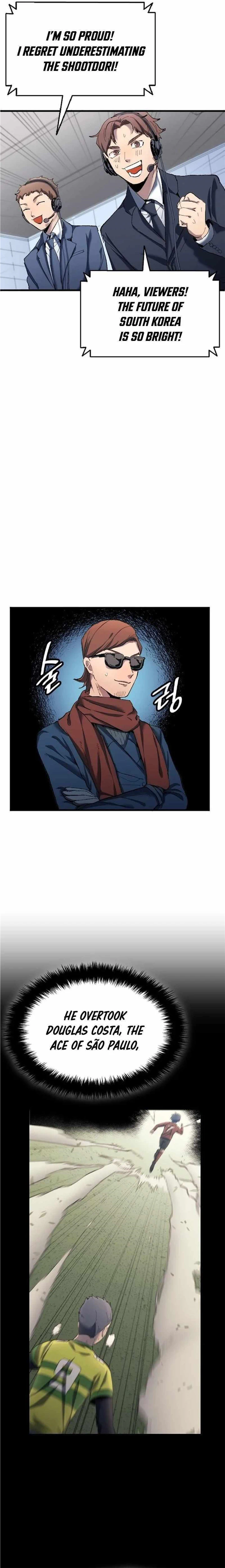 All Football Talents Are Mine Chapter 18 - Page 9