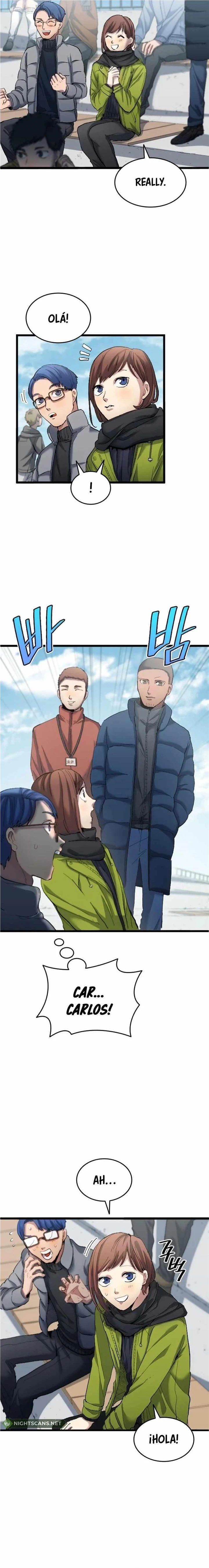 All Football Talents Are Mine Chapter 19 - Page 10