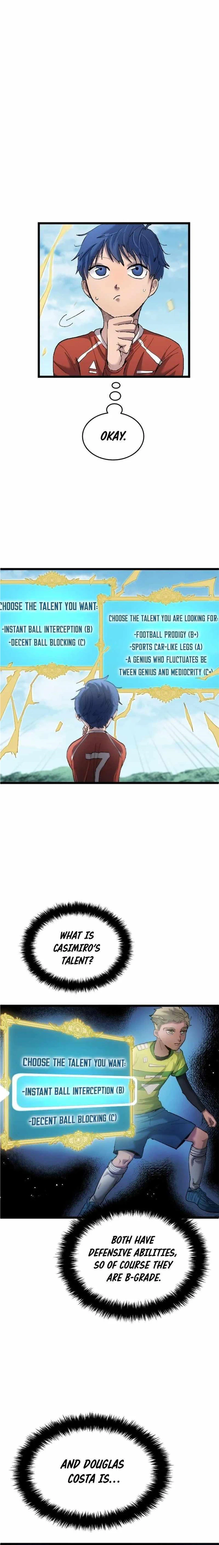 All Football Talents Are Mine Chapter 19 - Page 13