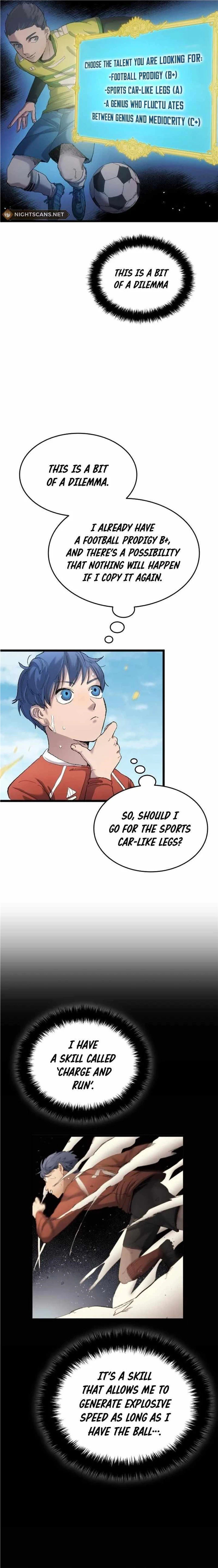 All Football Talents Are Mine Chapter 19 - Page 14