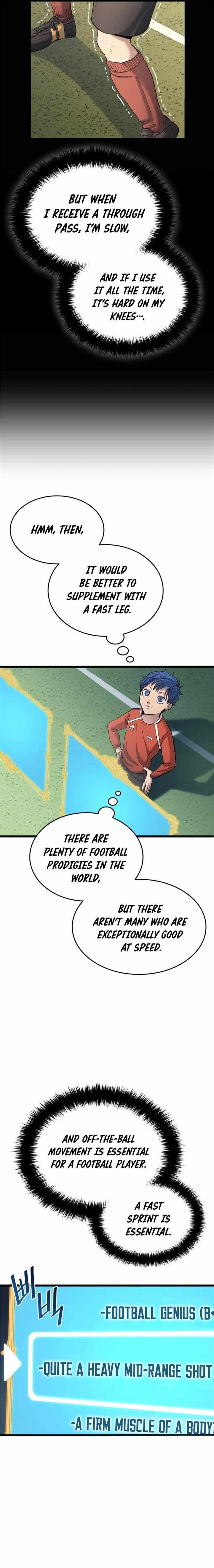 All Football Talents Are Mine Chapter 19 - Page 15