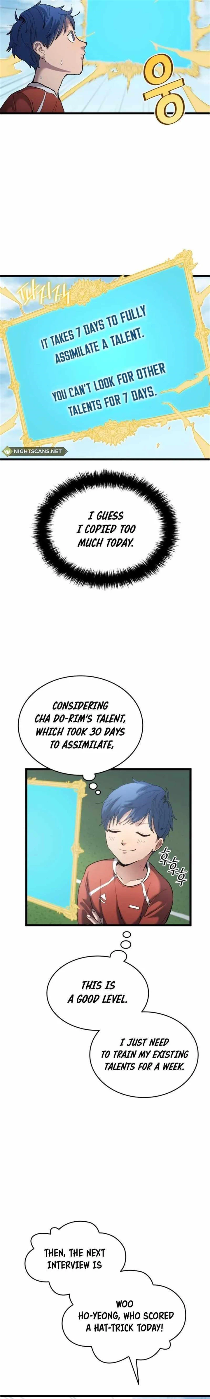All Football Talents Are Mine Chapter 19 - Page 17