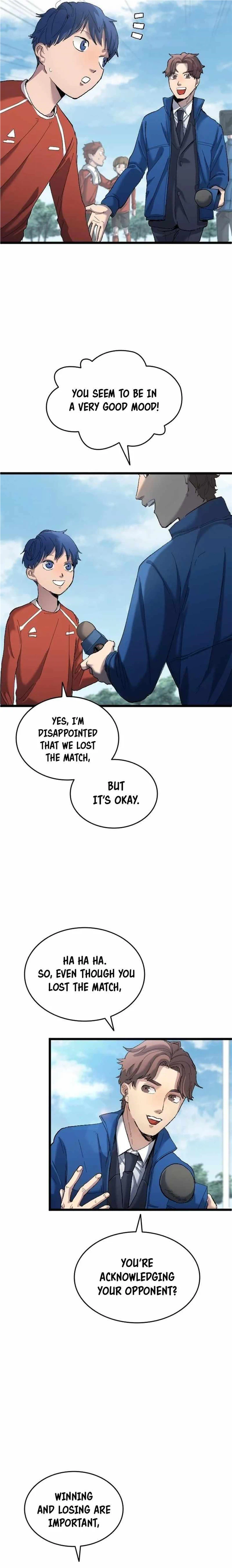 All Football Talents Are Mine Chapter 19 - Page 18