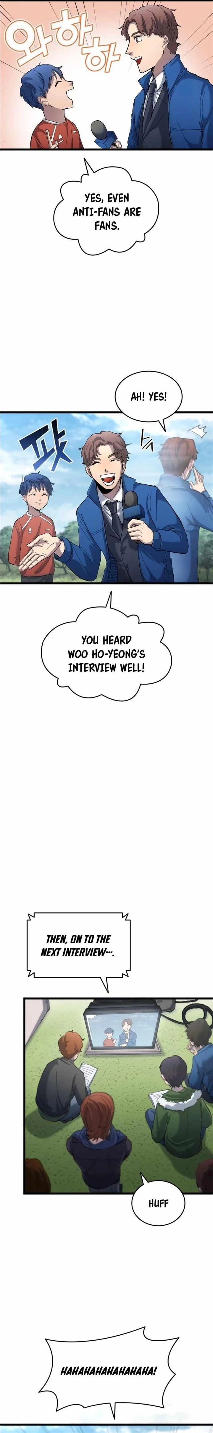 All Football Talents Are Mine Chapter 19 - Page 20