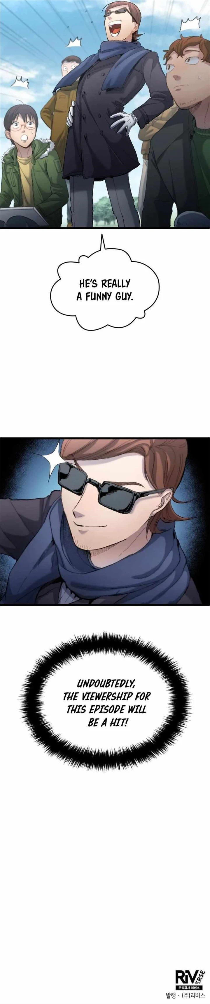 All Football Talents Are Mine Chapter 19 - Page 21