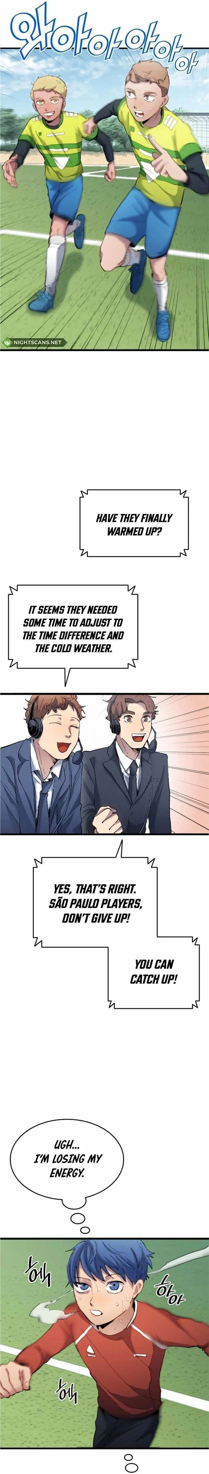 All Football Talents Are Mine Chapter 19 - Page 3