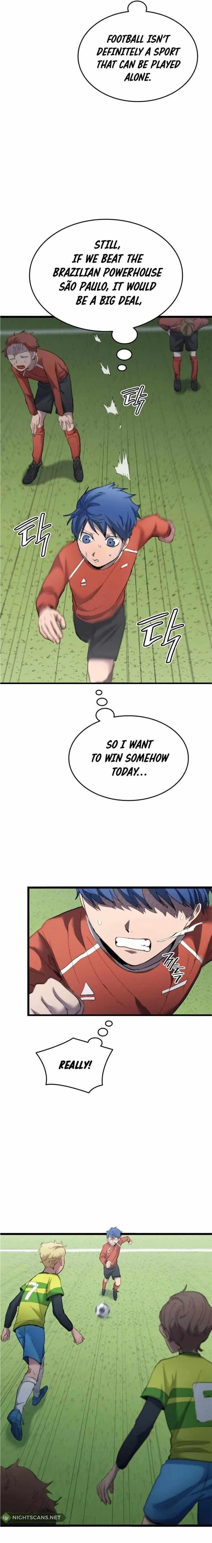 All Football Talents Are Mine Chapter 19 - Page 4