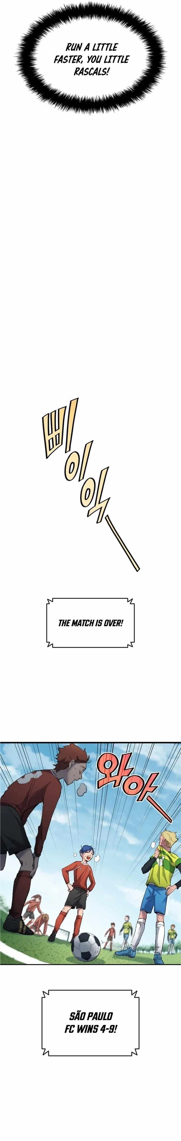 All Football Talents Are Mine Chapter 19 - Page 5