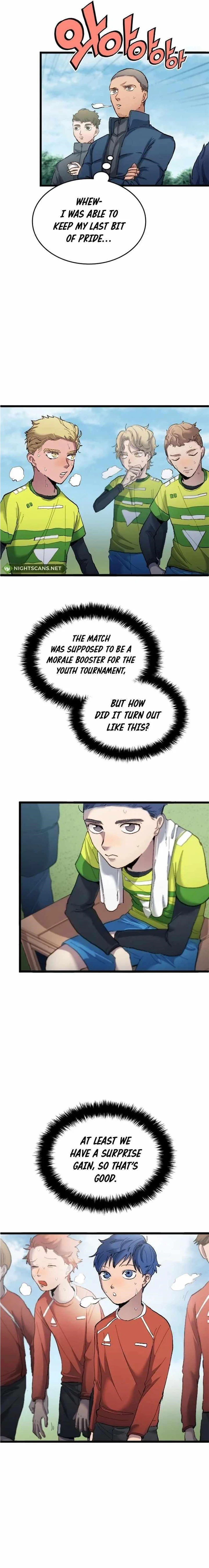 All Football Talents Are Mine Chapter 19 - Page 6