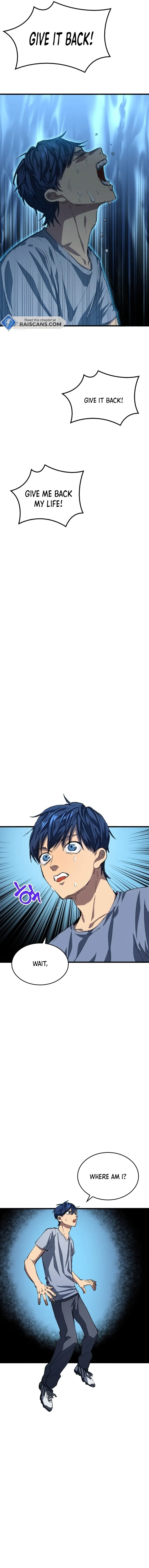 All Football Talents Are Mine Chapter 2 - Page 12