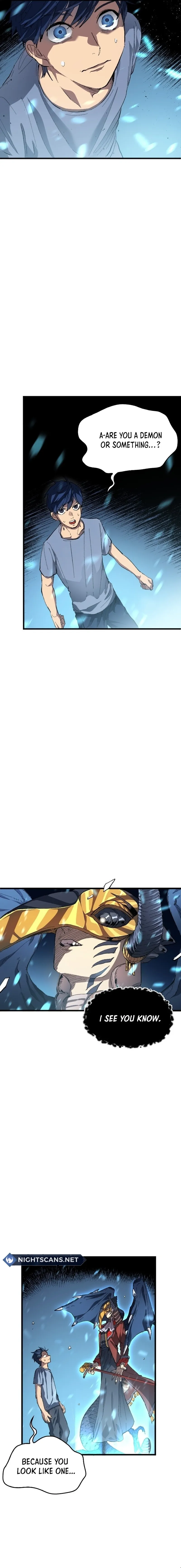 All Football Talents Are Mine Chapter 2 - Page 14