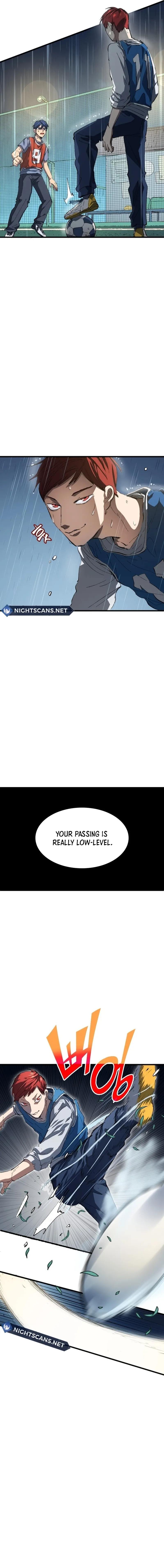 All Football Talents Are Mine Chapter 2 - Page 7