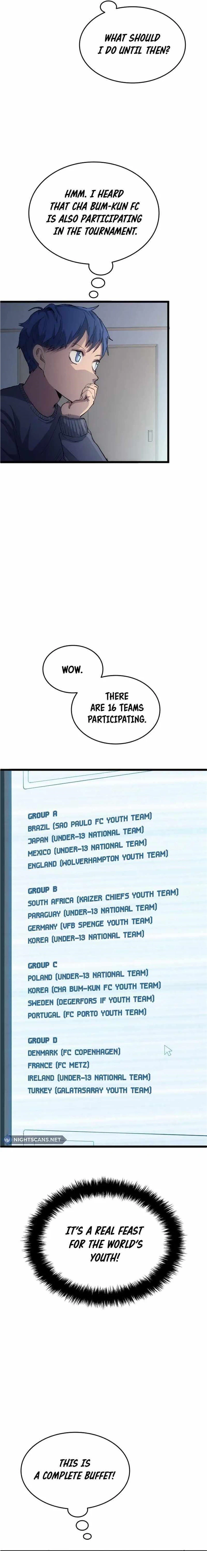 All Football Talents Are Mine Chapter 20 - Page 11