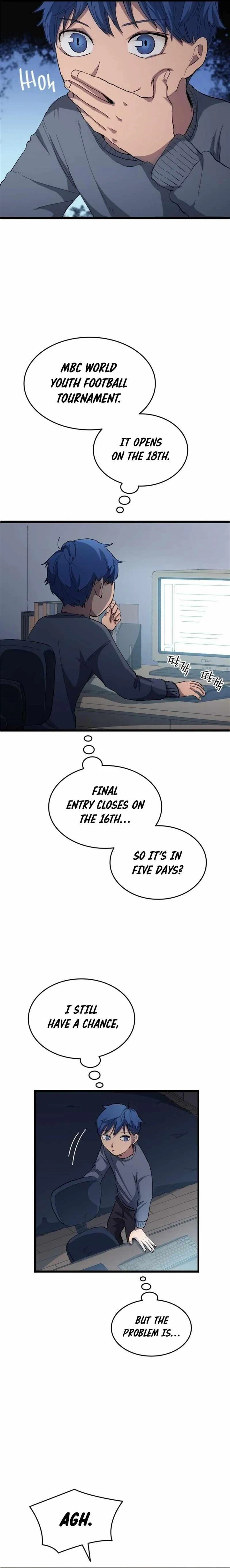 All Football Talents Are Mine Chapter 20 - Page 12