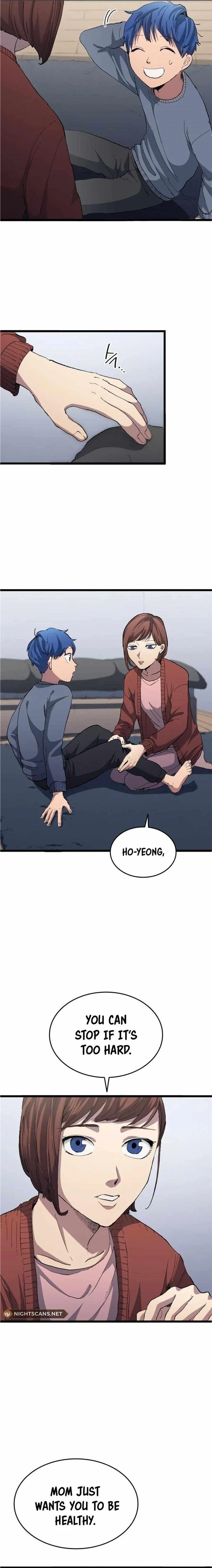 All Football Talents Are Mine Chapter 20 - Page 15