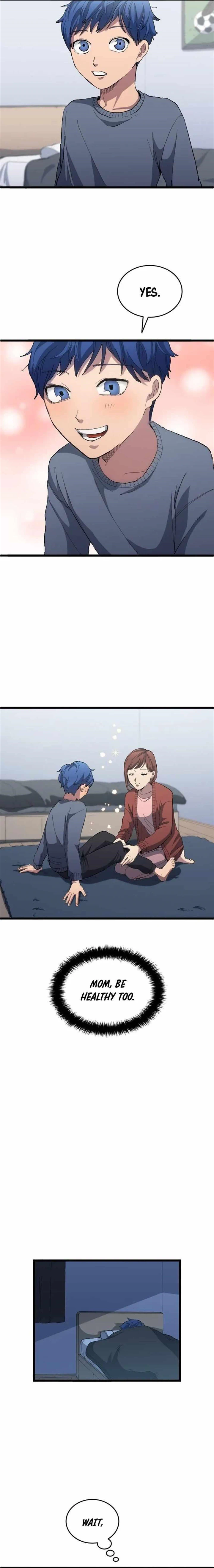 All Football Talents Are Mine Chapter 20 - Page 16