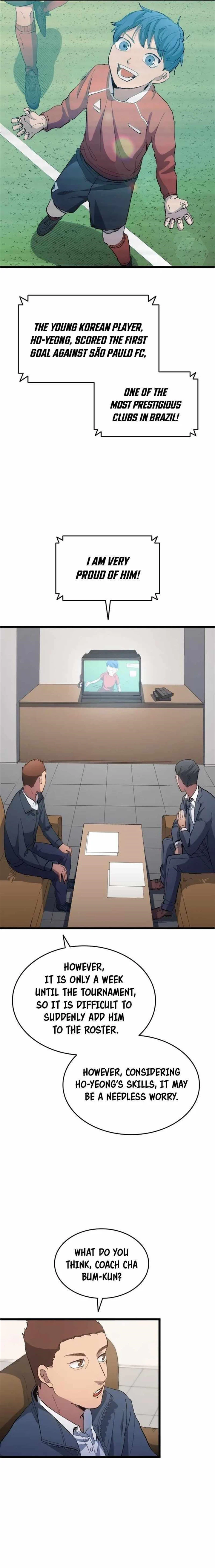 All Football Talents Are Mine Chapter 20 - Page 18