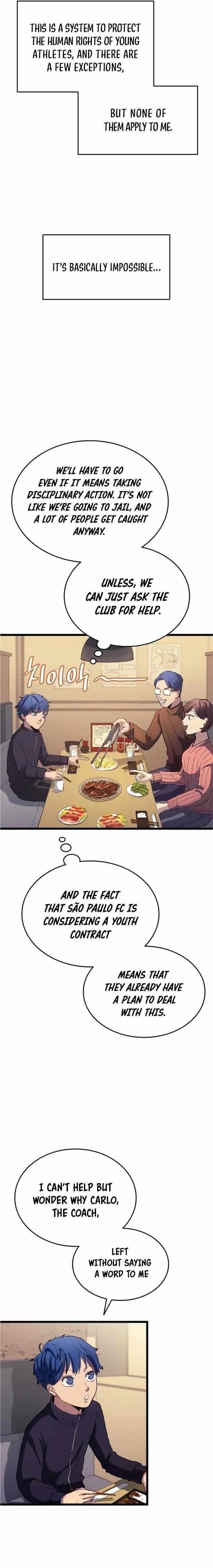 All Football Talents Are Mine Chapter 20 - Page 4