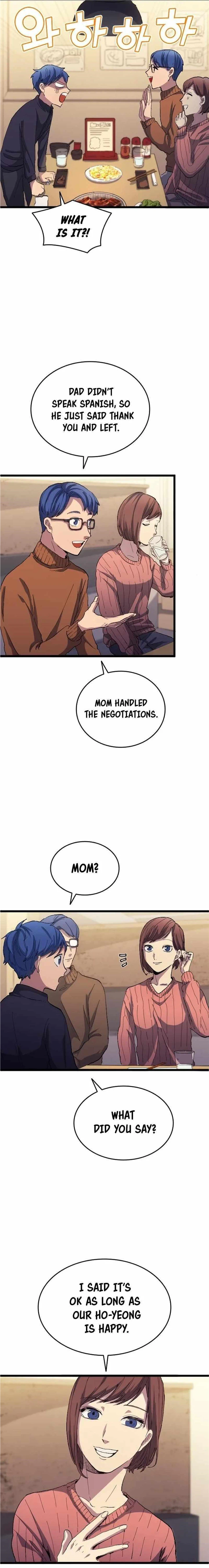 All Football Talents Are Mine Chapter 20 - Page 7