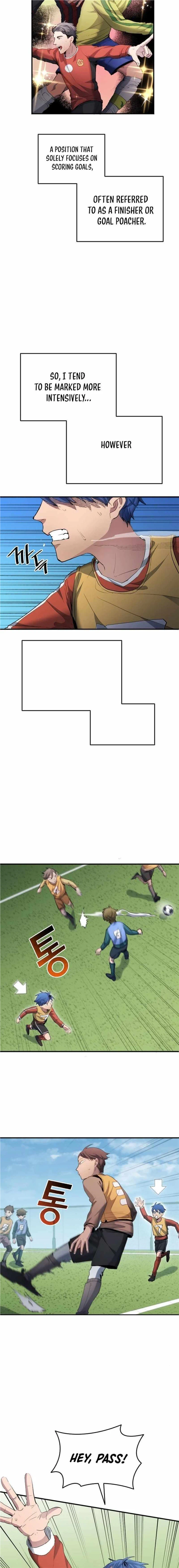 All Football Talents Are Mine Chapter 21 - Page 10