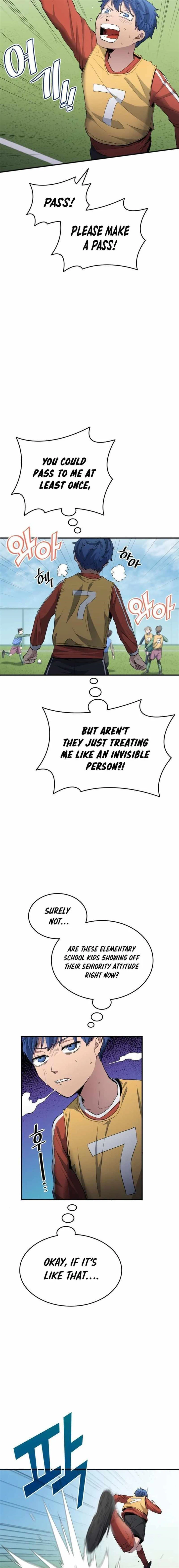 All Football Talents Are Mine Chapter 21 - Page 11