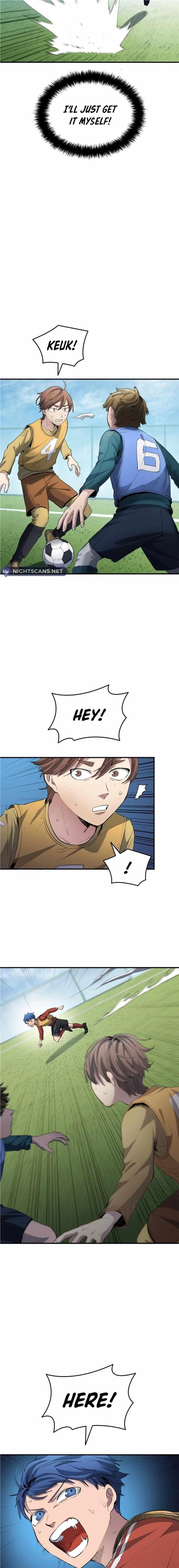 All Football Talents Are Mine Chapter 21 - Page 12