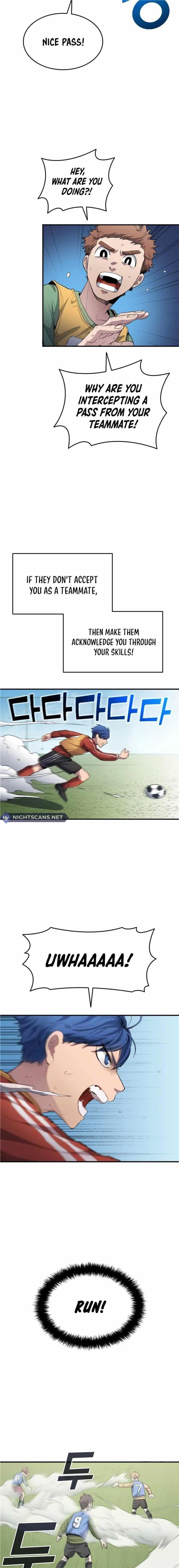 All Football Talents Are Mine Chapter 21 - Page 15