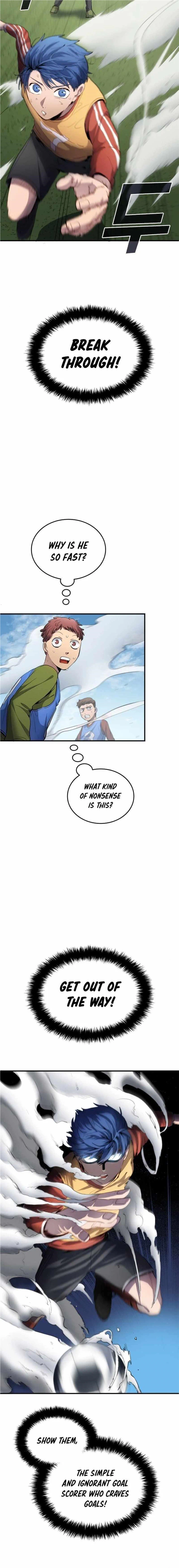 All Football Talents Are Mine Chapter 21 - Page 16