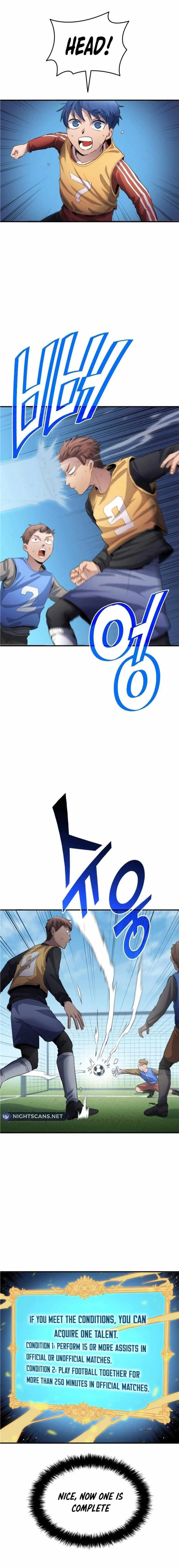 All Football Talents Are Mine Chapter 21 - Page 18