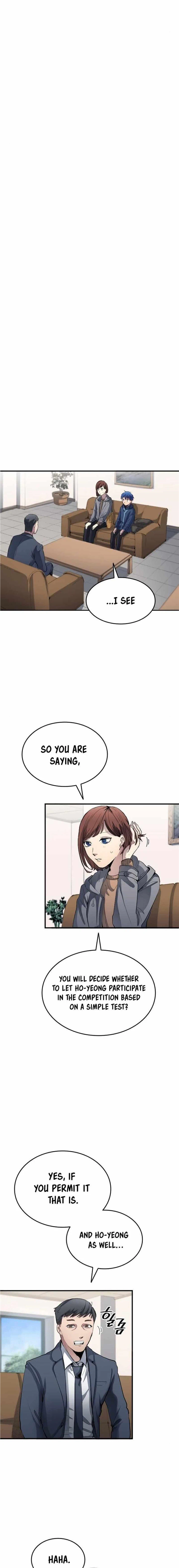 All Football Talents Are Mine Chapter 21 - Page 4