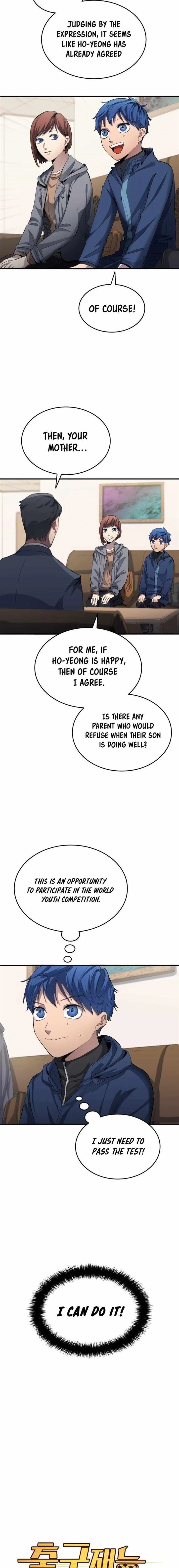 All Football Talents Are Mine Chapter 21 - Page 5