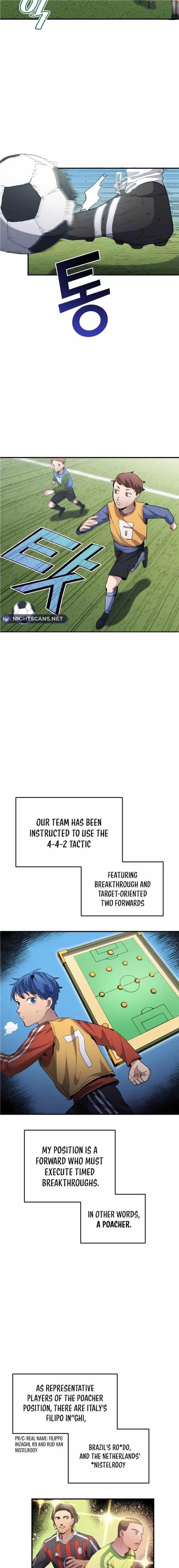 All Football Talents Are Mine Chapter 21 - Page 9
