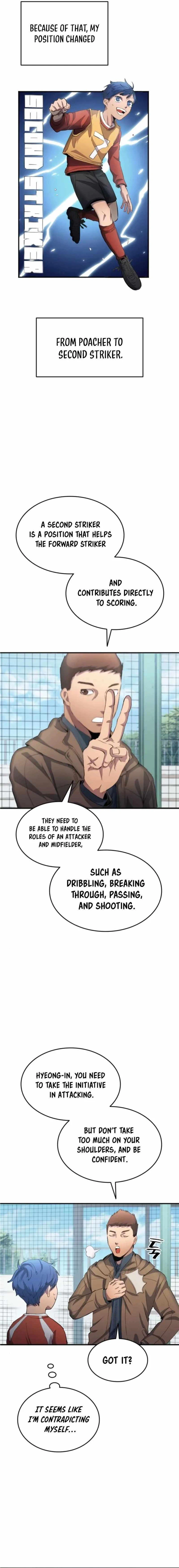 All Football Talents Are Mine Chapter 22 - Page 10