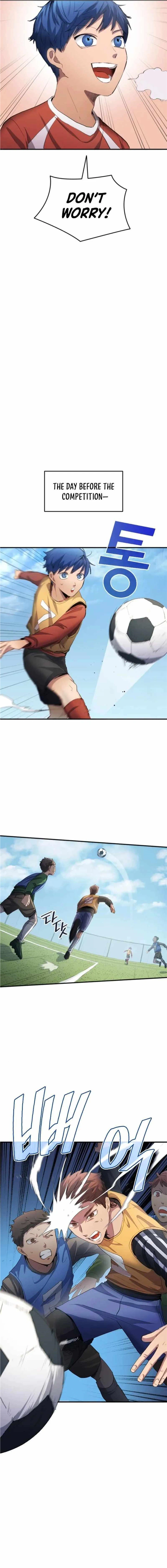 All Football Talents Are Mine Chapter 22 - Page 11