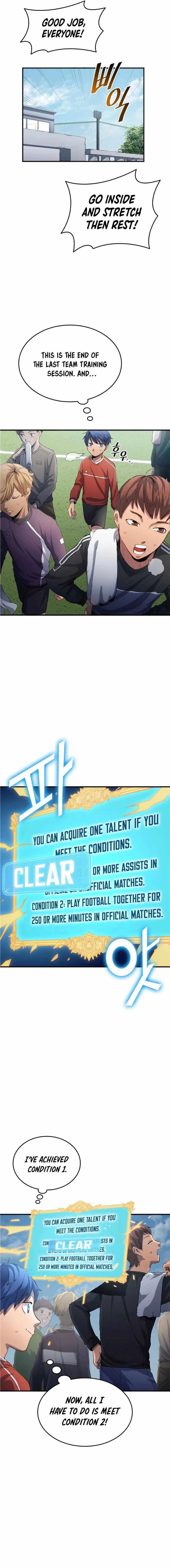 All Football Talents Are Mine Chapter 22 - Page 13