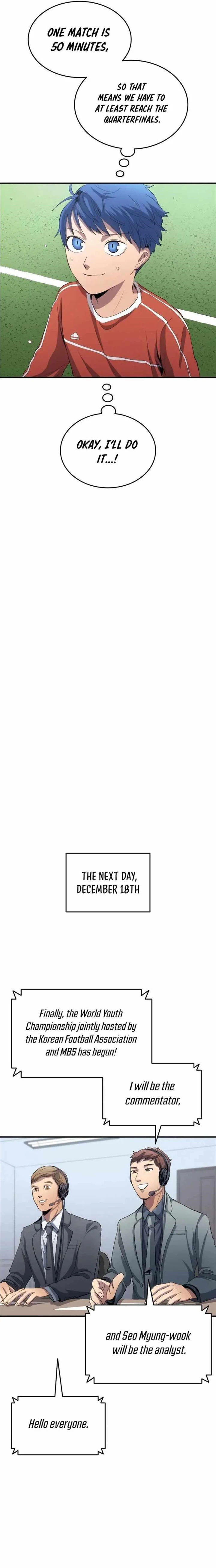 All Football Talents Are Mine Chapter 22 - Page 14