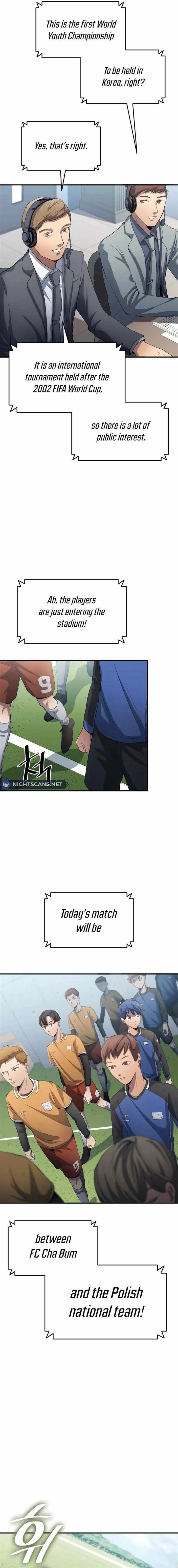 All Football Talents Are Mine Chapter 22 - Page 15