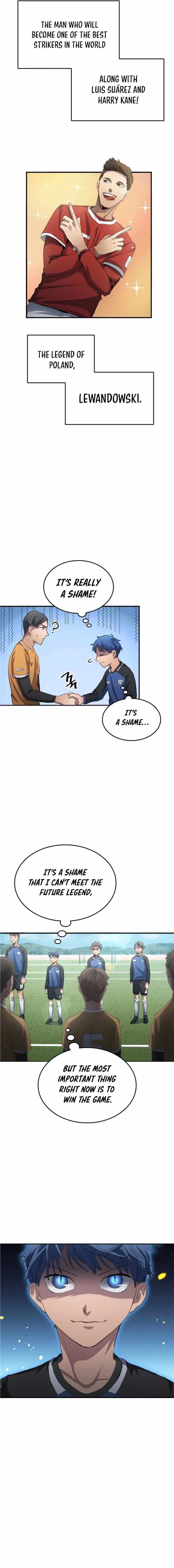 All Football Talents Are Mine Chapter 22 - Page 17