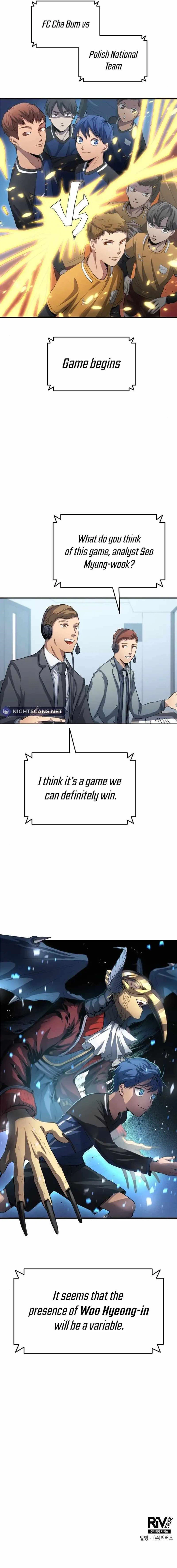 All Football Talents Are Mine Chapter 22 - Page 18