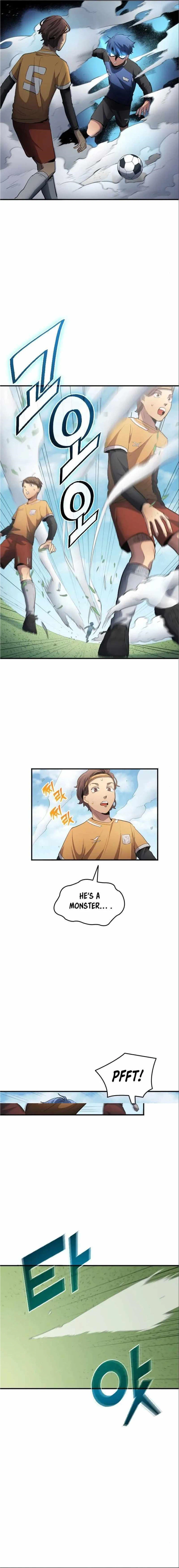 All Football Talents Are Mine Chapter 23 - Page 11