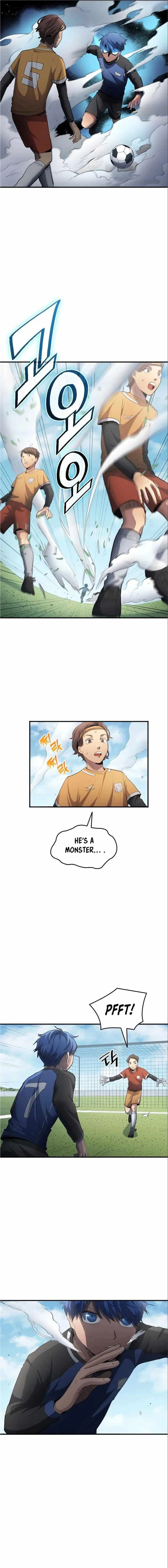 All Football Talents Are Mine Chapter 23 - Page 12