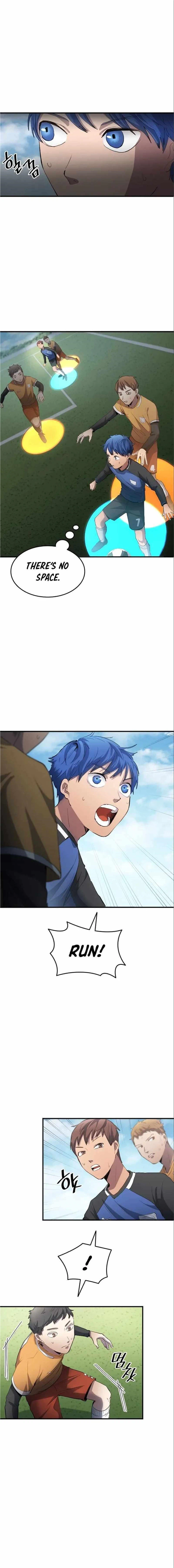 All Football Talents Are Mine Chapter 23 - Page 16