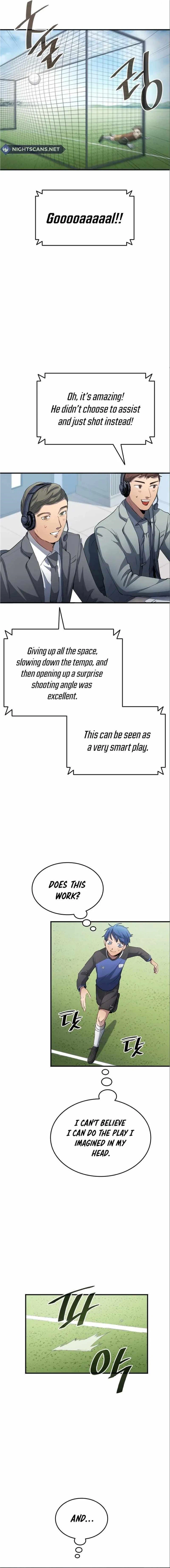 All Football Talents Are Mine Chapter 23 - Page 20