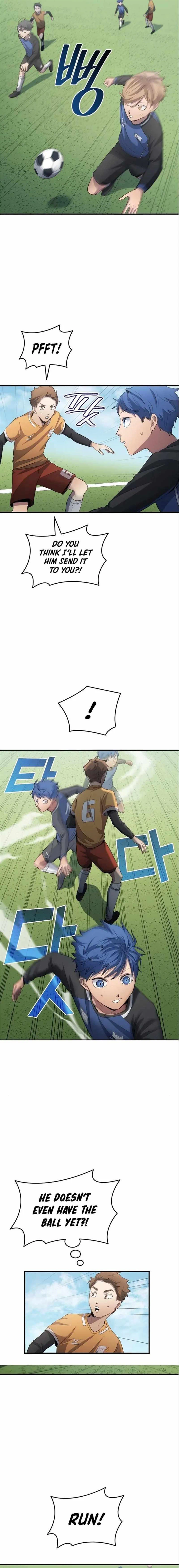 All Football Talents Are Mine Chapter 23 - Page 7